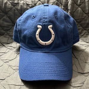 Indianapolis Colts fitted hat